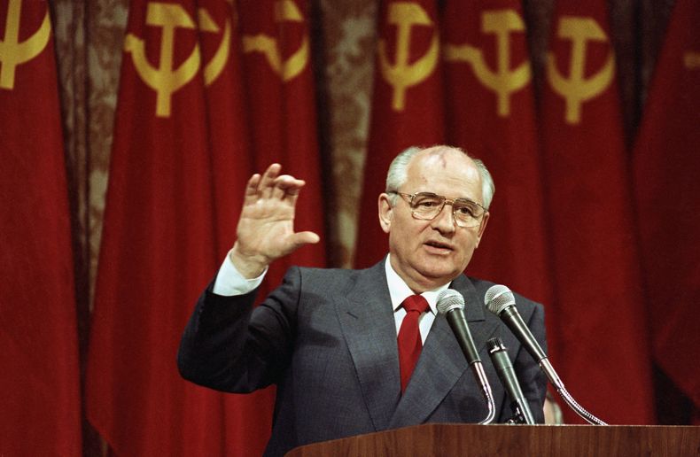 EUR-GEN GORBACHOV-PIZZA