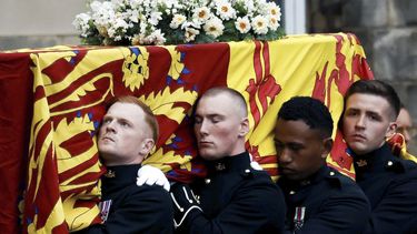 Vistazo a las ceremonias tras la muerte de Isabel II