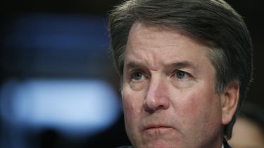 Trump ve “pequeño retraso” sobre confirmación de Kavanaugh