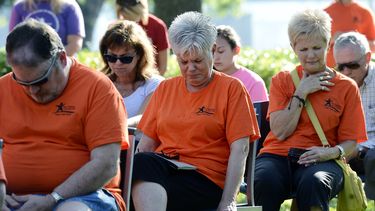 dolor y angustia entre los musulmanes de chattanooga