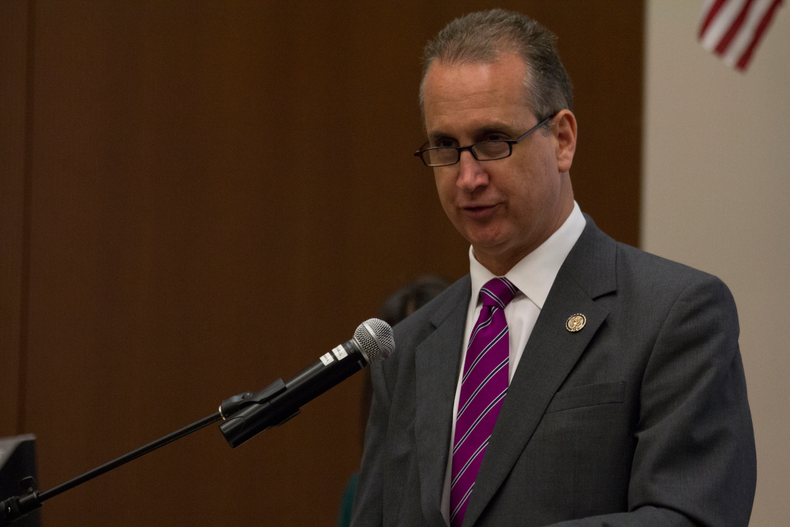 El congresista estadounidense Mario Díaz-Balart.
