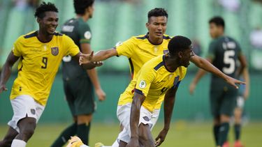 Sudamericano Sub20: Ecuador derrota 1-0 a Bolivia