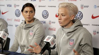 Cone recibe apoyo de jugadoras para seguir presidiendo USSF
