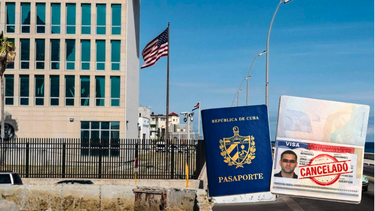 embajada de eeuu cancela visas de reunificacion familiar previamente otorgadas a cubanos