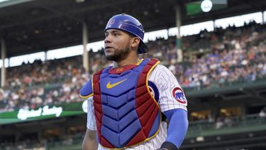 Willson Contreras sustituye a Molina con los Cardenales