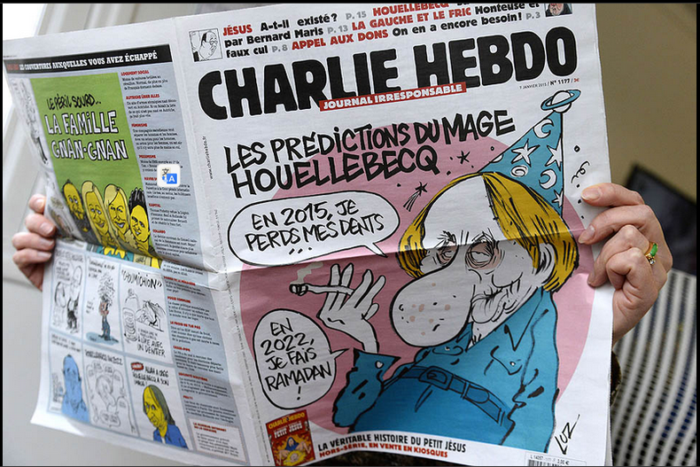 Charlie Hebdo