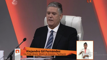 ministro reconoce rol crucial de gaesa y el profundo malestar que generan las tiendas mlc