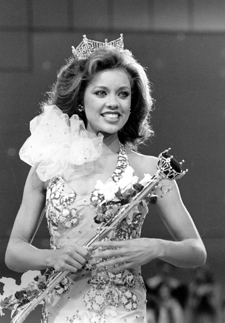 Vanessa Williams regresa a Miss América 3 décadas después