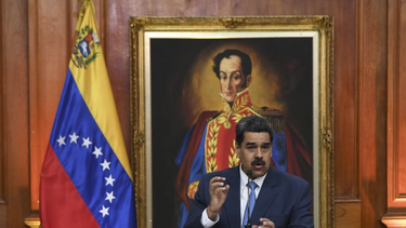 maduro salio en defensa de alex saab: «lo torturaron y lo mantienen secuestrado en cabo verde»