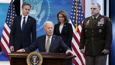Vistazo a la asistencia militar de EEUU a Ucrania