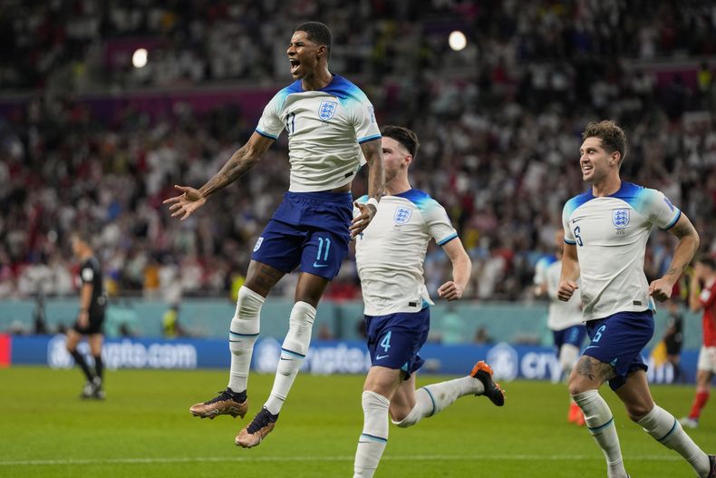 DEP-FUT MUNDIAL INGLATERRA-GALES