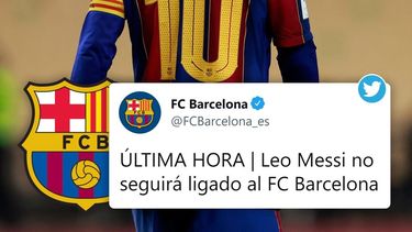 barcelona anuncia que leo messi no seguira ligado al club