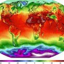 El planeta se calienta por el efecto invernadero y el calor extremo azota a tres continentes en simultáneo