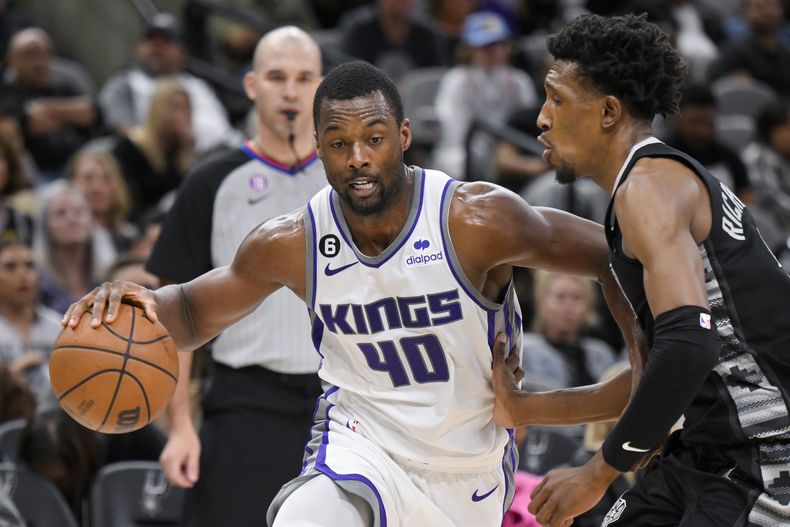 DEP-BAS KINGS-SPURS