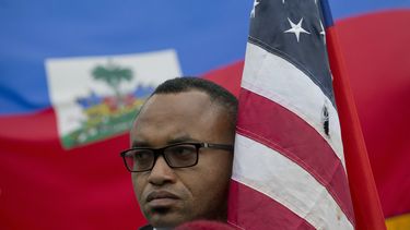 Diplomáticos tratan de enmendar daño ocasionado por Trump