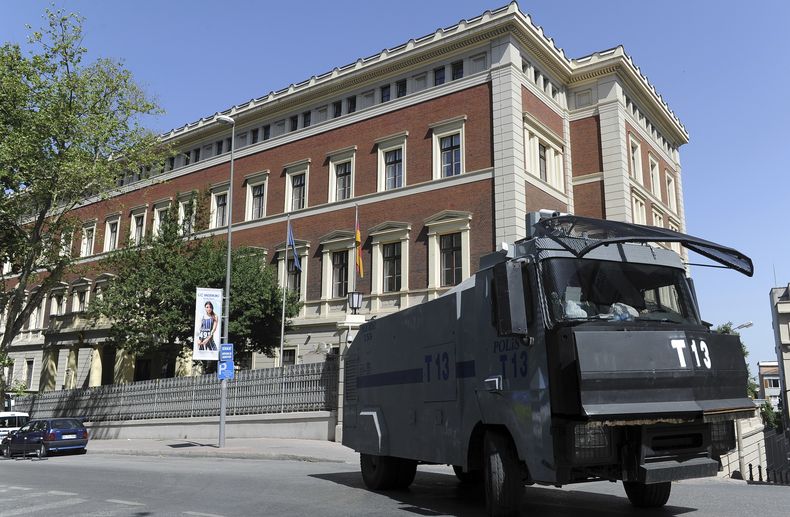 EUR-GEN TURQUÍA-CONSULADOS