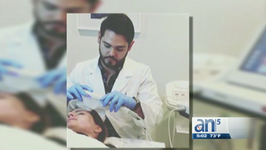 arrestan a medico de origen venezolano que operaba en dos clinicas del doral sin licencia