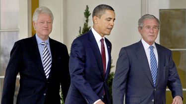 Expresidentes de EEUU alientan a población a vacunarse