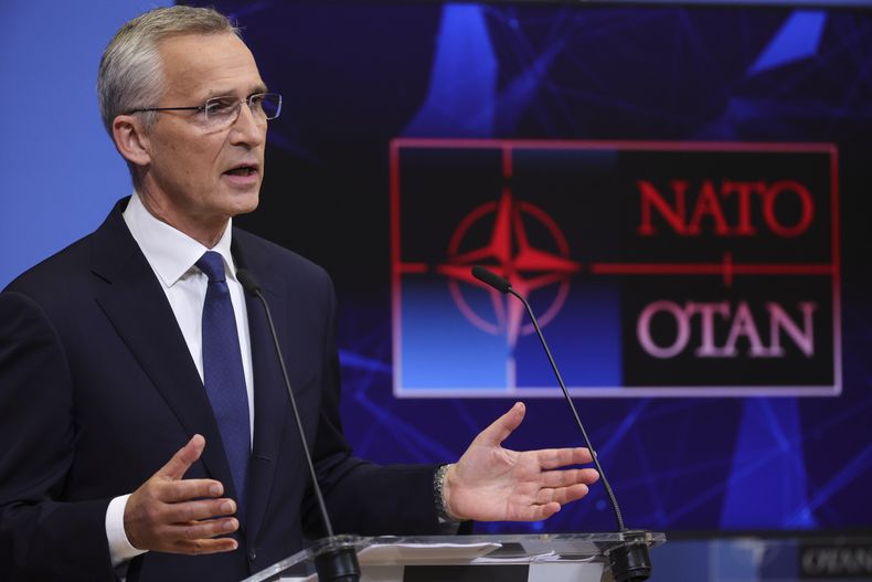 EUR-GEN UCRANIA-GUERRA-OTAN