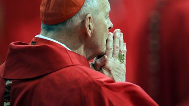 EEUU: Caso de cardenal McCarrick aviva debate de curas gays