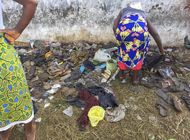 estampida en ceremonia religiosa deja 29 muertos en liberia