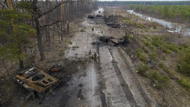 Amemazas rusas elevan peligro nuclear en el mundo
