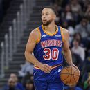 Curry sigue en duda para iniciar la postemporada el sábado