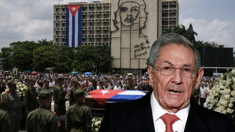 ¿PREPARAN EL FUNERAL DE RAÚL CASTRO EN CUBA? Filtran supuesto protocolo con nueve días de duelo nacional