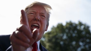Trump: Mueller dirigió una investigación tendenciosa