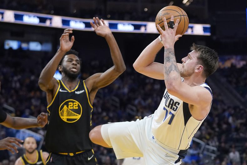 DEP-BAS MAVERICKS-WARRIORS