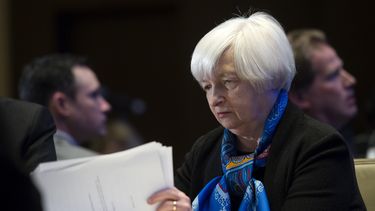 Presidenta de la Fed rinde su testimonio ante el Congreso