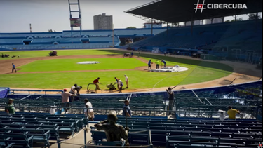 asi va quedando el latino para el juego cuba tampa bay rays y la visita de obama