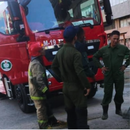Tragedia en La Habana: Una persona muere en incendio de edificio en Plaza de la Revolución