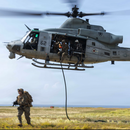 Marines de EEUU realizan maniobras de asalto en Guantánamo en medio de la escalada de tensión con Cuba Marines de EEUU realizan maniobras de asalto en Guantánamo en medio de la escalada de tensión con Cuba