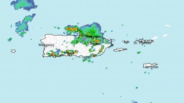 Advertencia de inundaciones para zonas urbanas de San Juan y municipios aledaños