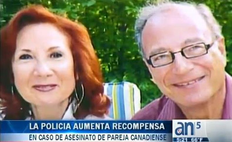 La policía ha encontrado nueva evidencia en el caso inconcluso de una pareja de canadienses asesinada en Hallandale Beach hace exactamente un año.