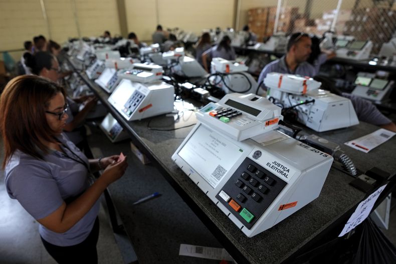AMS-POL BRASIL-ELECCIONES