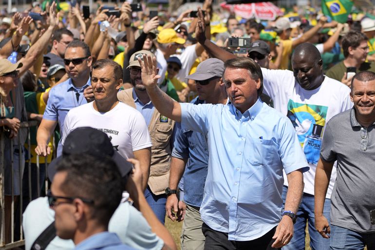 Brasil: Bolsonaro buscará auditar sistema de votación