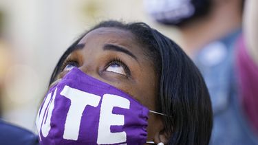 ¿Por qué la AP declaró ganador a Joe Biden?