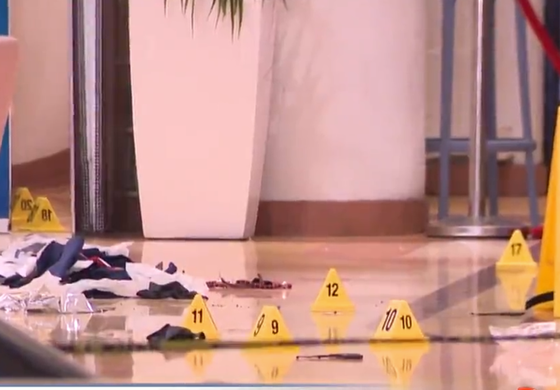Acribillan a balazos a un hombre en la puerta del hotel Clevelander en Miami Beach