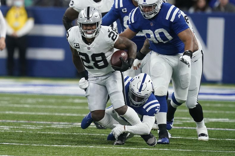 DEP-NFL RAIDERS-LESIONES
