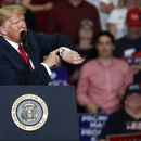 Trump se mofa de los republicanos perdedores en los comicios