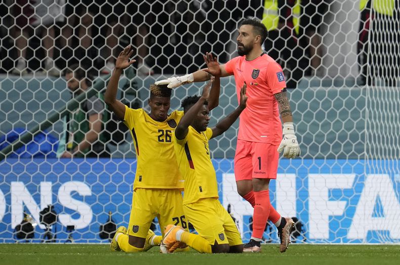 DEP-FUT MUNDIAL QATAR-ECUADOR