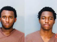 arrestan a dos afroamericanos que habian robado varios autos en hialeah