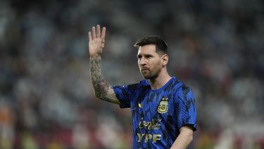 Messi busca un final feliz con Argentina en Qatar