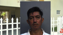 hombre de miami casi asesina a su ex esposa cuando llego a su casa y la encontro con otro hombre. el nuevo novio no corrio con la misma suerte