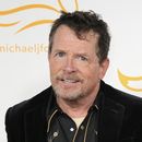 Michael J. Fox llega al evento A Country Thing Happened On The Way To Cure Parkinsons, el 26 de abril de 2023, en Nashville, Tennessee. (AP Foto/George Walker IV, Archivo)