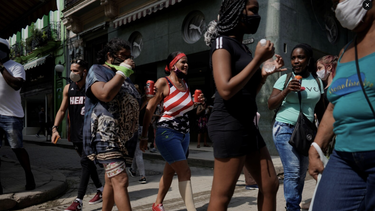 919 casos nuevos de coronavirus en cuba