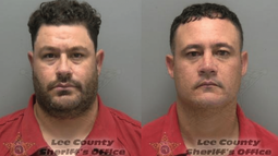 bajo arresto dos cubanos por robar gasolina con tarjetas de credito falsificadas en fort myers