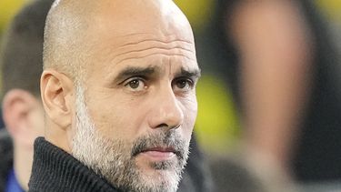 guardiola irritado por problemas de man city con penales